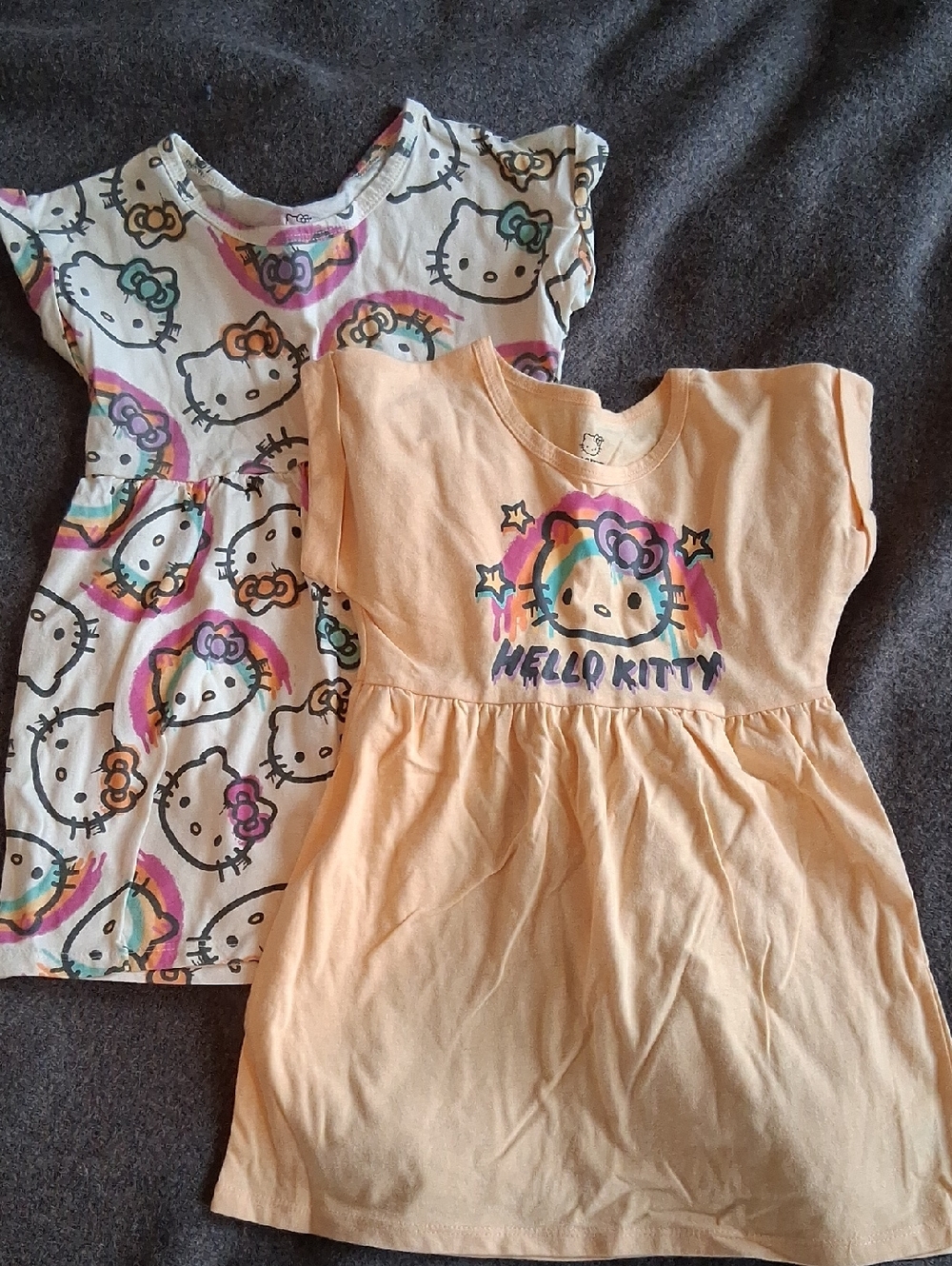 Hello Kitty Dress Bundle Xs 4/5